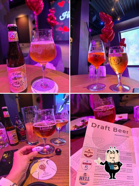 Lambic Brasserie