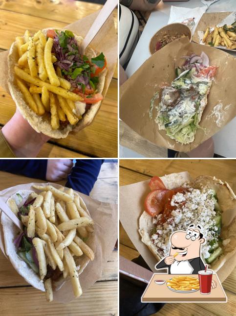 Meat and Greek