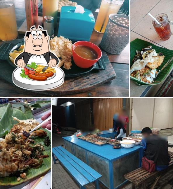 Nasi Pecel Anget Bang Rokhim 3