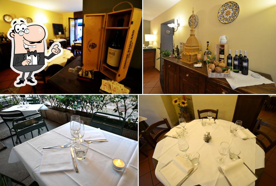 Osteria del Balon