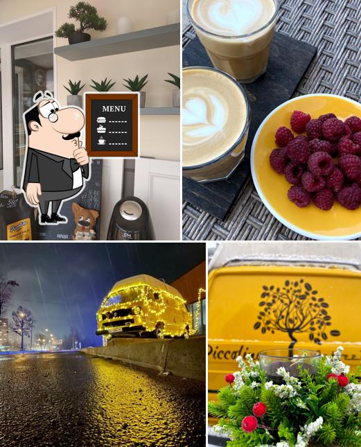 Piccolino coffee