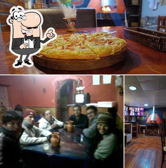 Pizzería MADEL