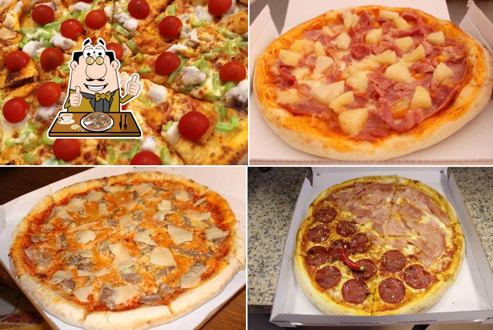 Pizzerie Colore Vita
