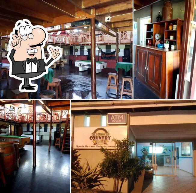 The Country Club Pub & Restaurant