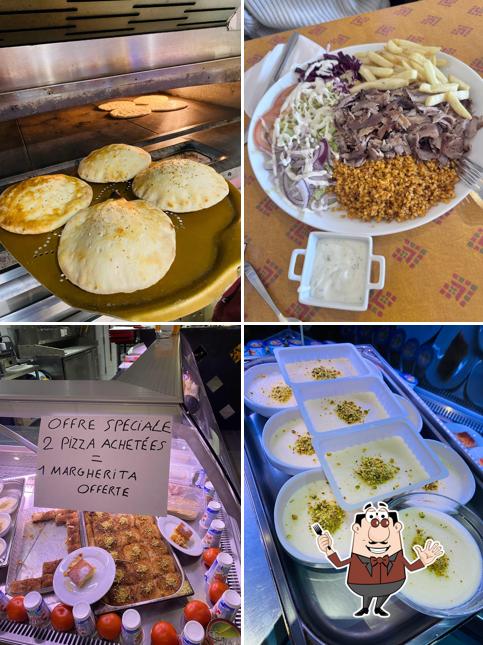 TURKISH KEBAB PİZZA GRİLL AGDE