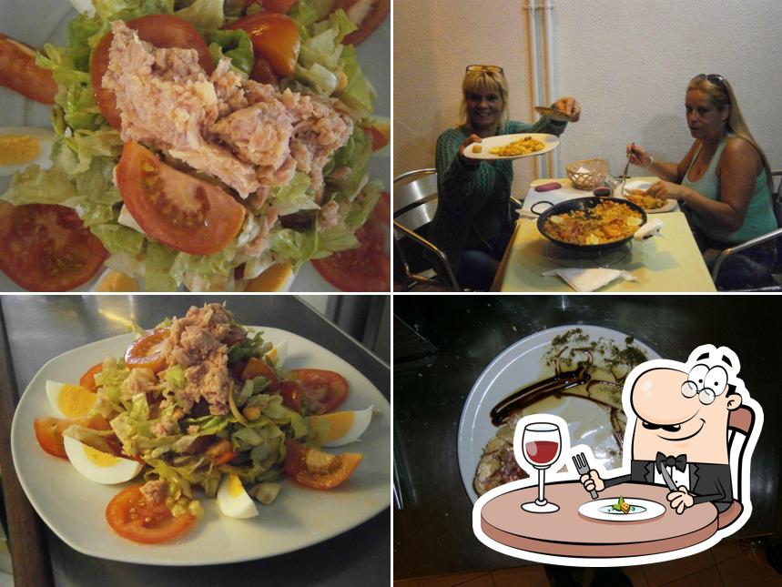 Restaurant tapas Al-Andaluz