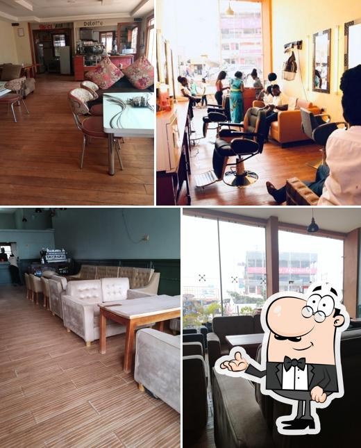 Urban Village Cafe and salon