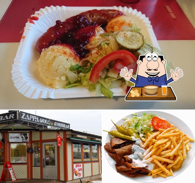 Zappagrill