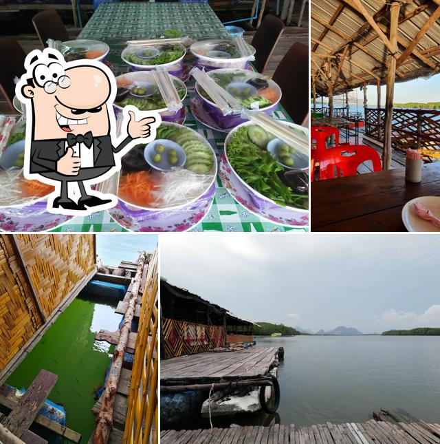 เรือนแพเจ๊สรซีฟู๊ด