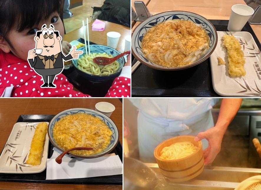 Marugame Seimen Akishima Mori Town