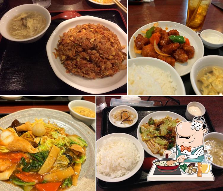 辣醤厨火 味くら 相馬店