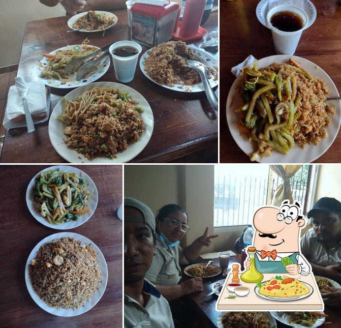 Restaurante Chino You Yi