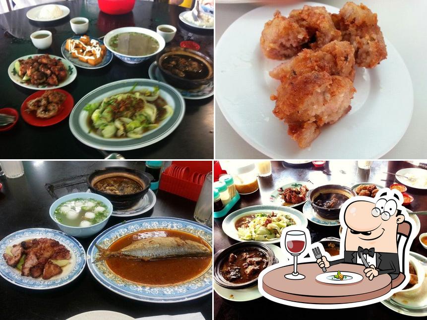 Restoran Peng Heong Hakka Paikut