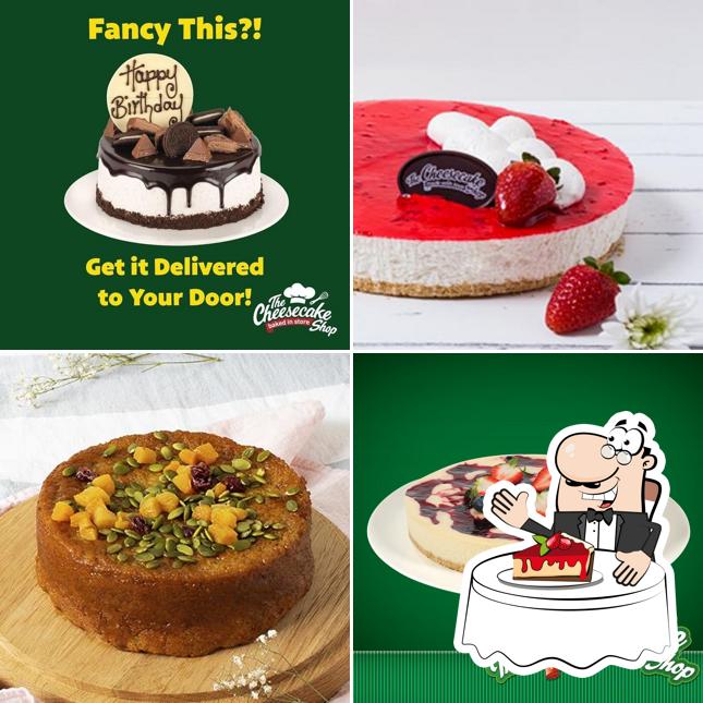 The Cheesecake Shop Currambine