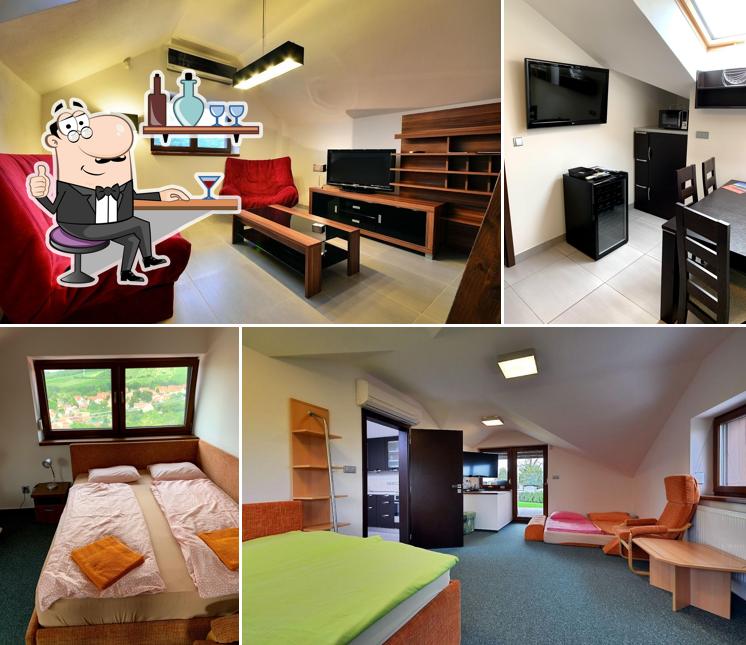 Apartmány Bavory