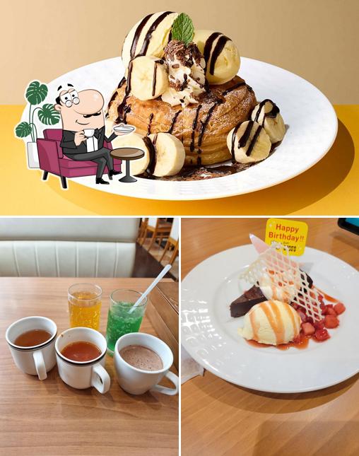 Coco's Restaurant