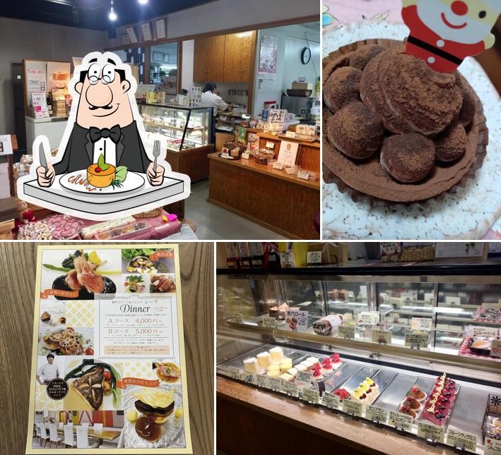 Creative Sweets Reve