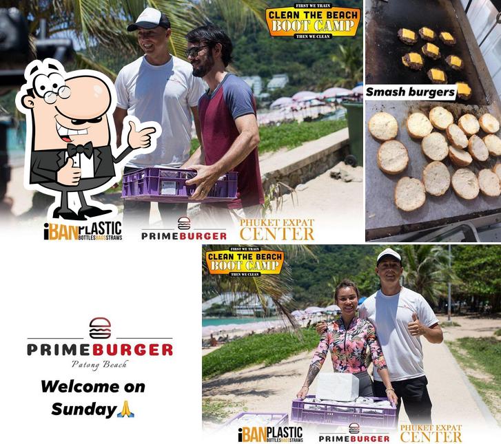 Prime Burger Soi Sansabai Patong