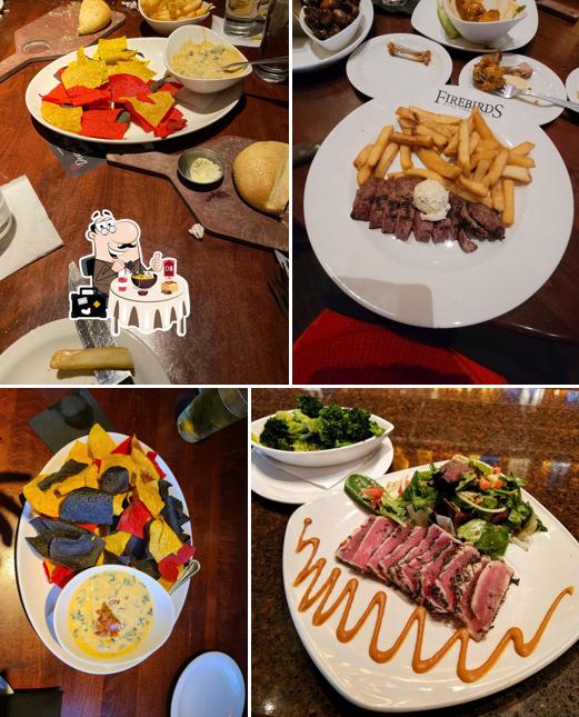 Firebirds Wood Fired Grill