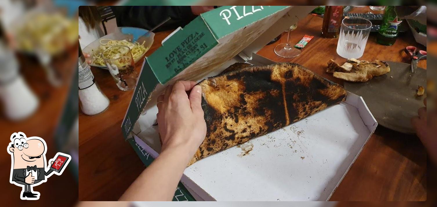 Love Pizza