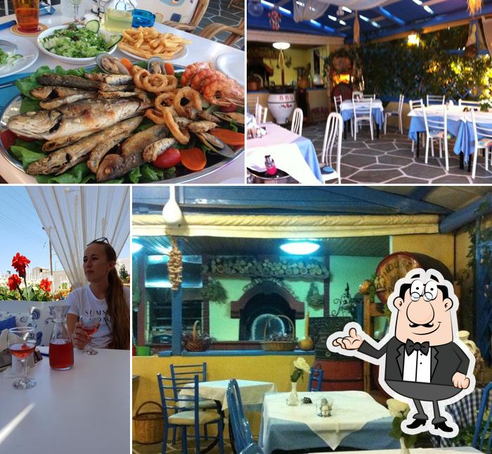 Malia Star Restaurant