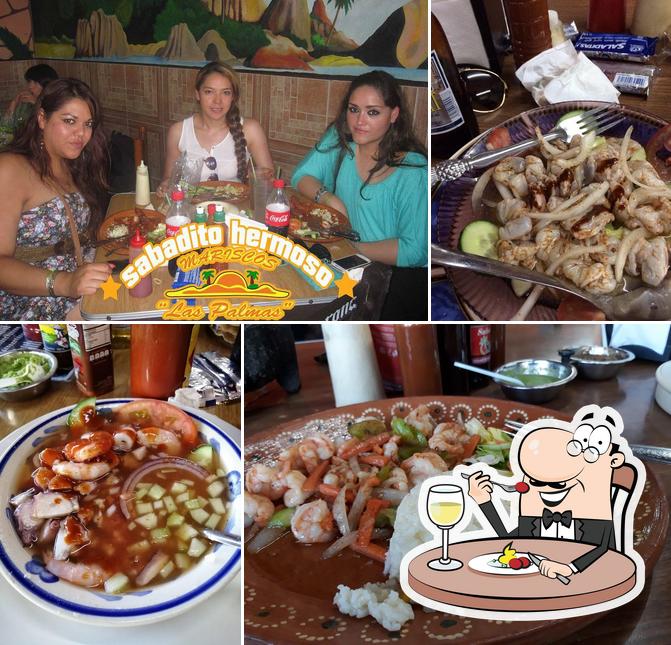 Mariscos las Palmas