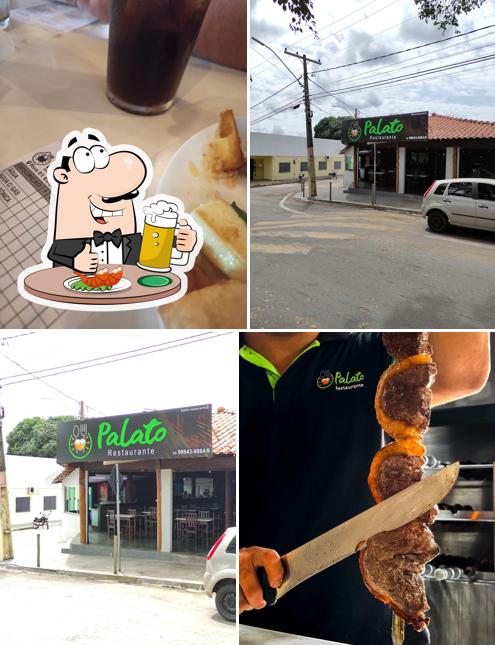 Palato Bar e Restaurante