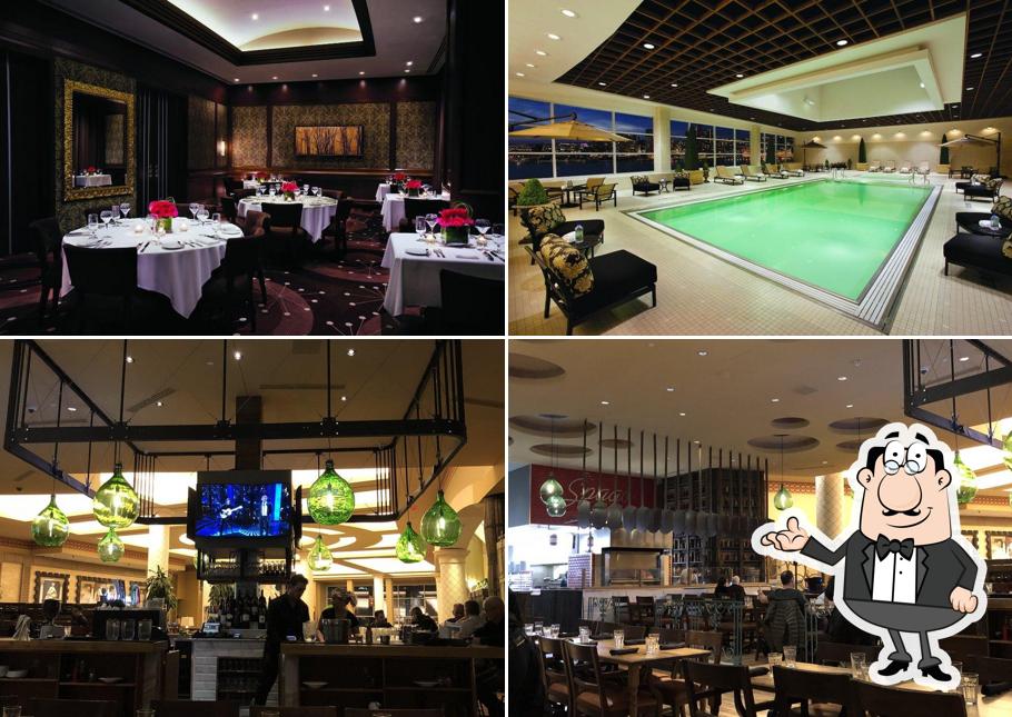 Spago Caesars Windsor