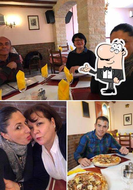 Pizzeria Del Sole
