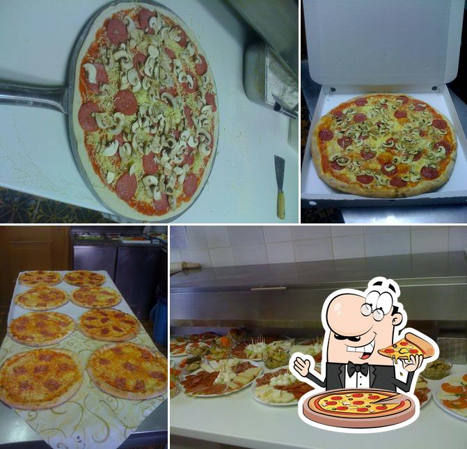 Pizzeria Al Faretto