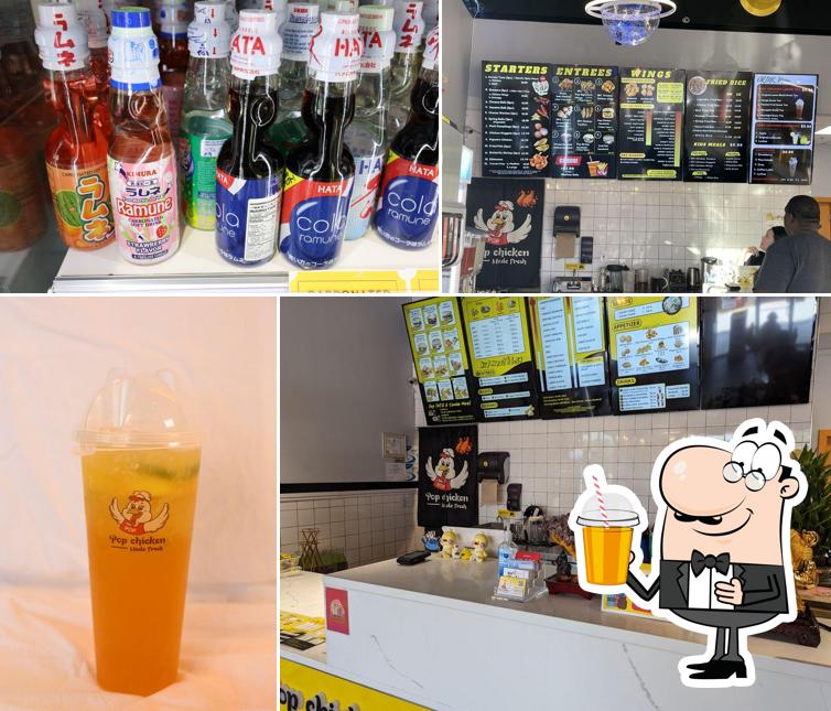 Wok King Express & Pop Chicken