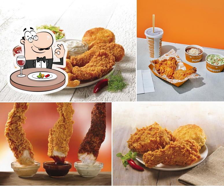 Popeyes Louisiana Kitchen