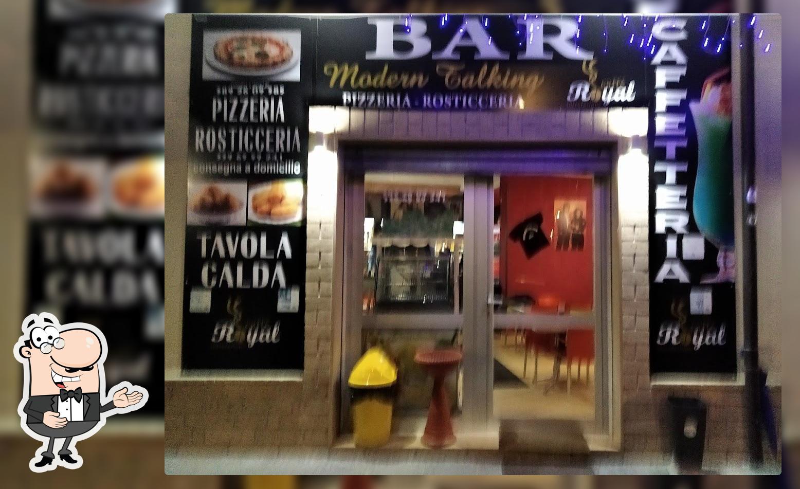 Modern Talking Bar & Pizza