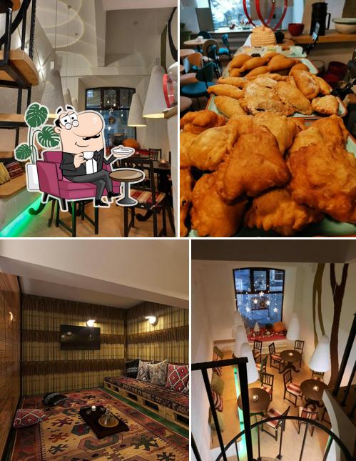 Забронируйте столик в "Рама Рама"