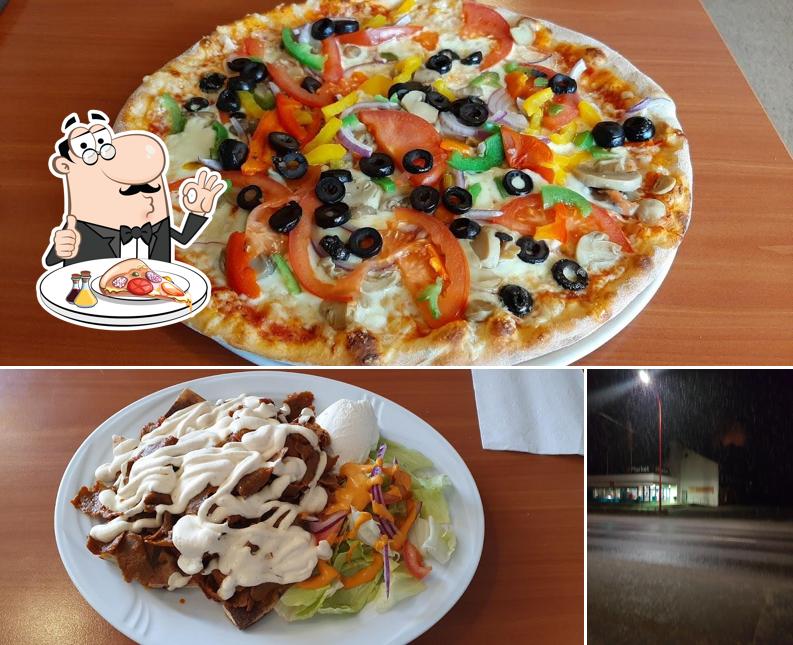 Rautalampi grilli pizzeria