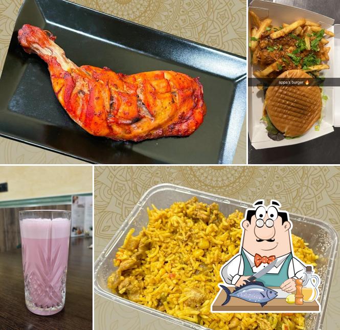 Appa's Kitchen