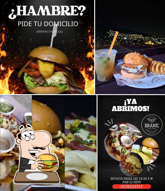 BRANIC FASTFOOD