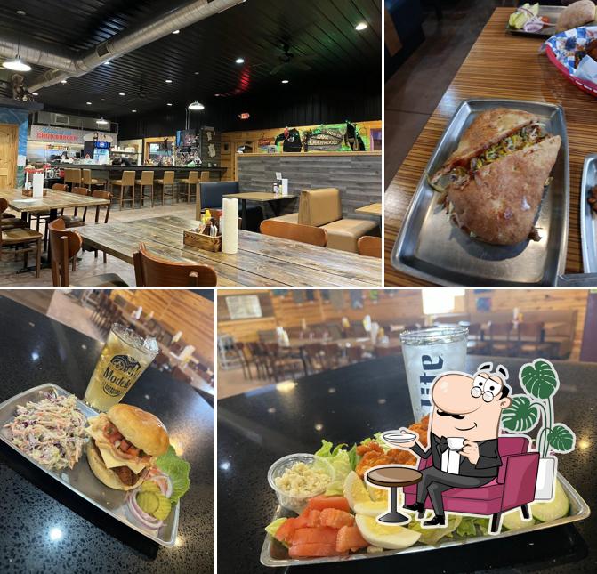CHUDS Pub and Grub