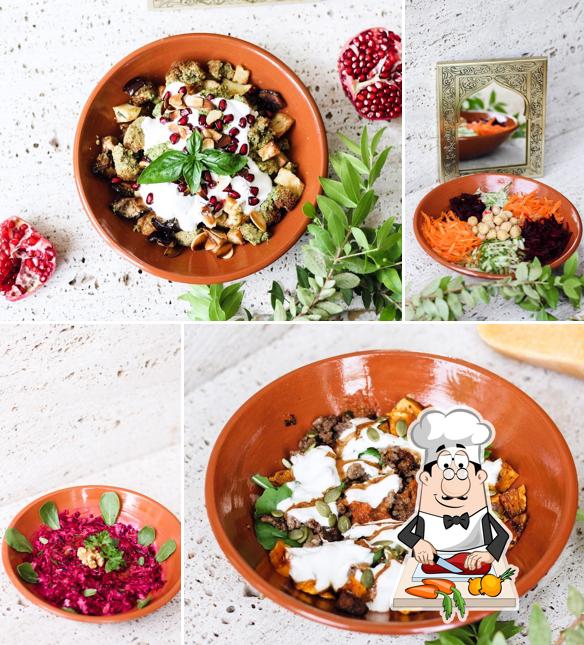 Carrot Kitchen