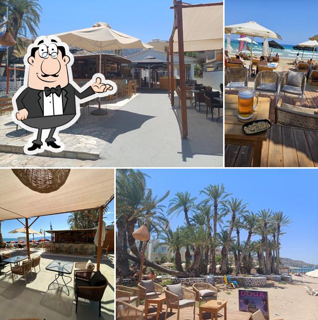 Doha Beach Bar