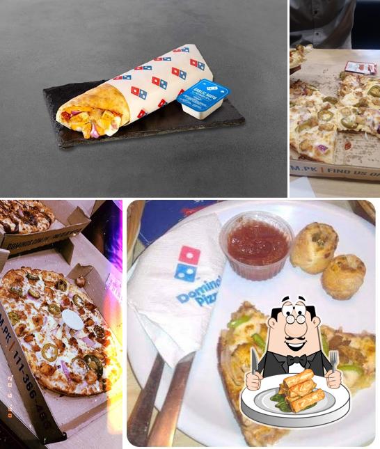 Domino's Pizza Jhelum
