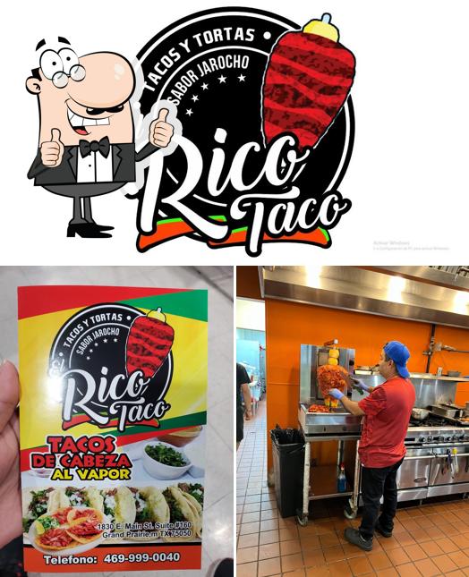 EL RICO TACO