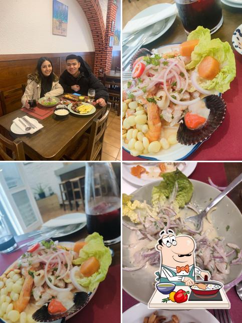Restaurante El Huarango