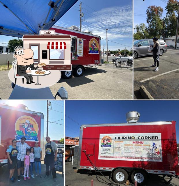 Filipino Corner Resto