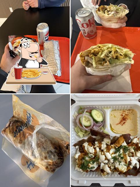 Grill Shawarma