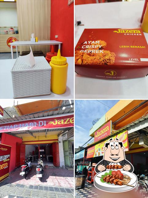 Jazera Chicken
