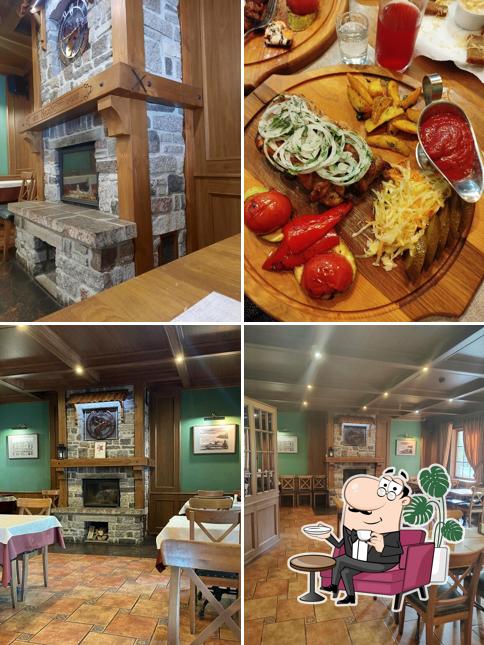 Интерьер "Кексгольма"