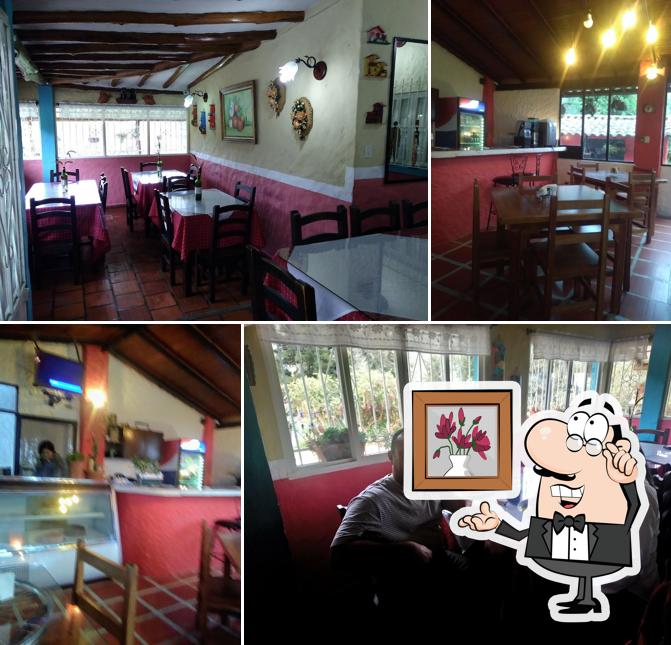 La Casona Andina