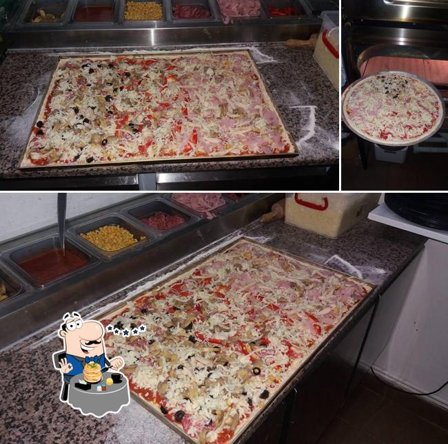 Muntișor 12 Pizzeria La Posata