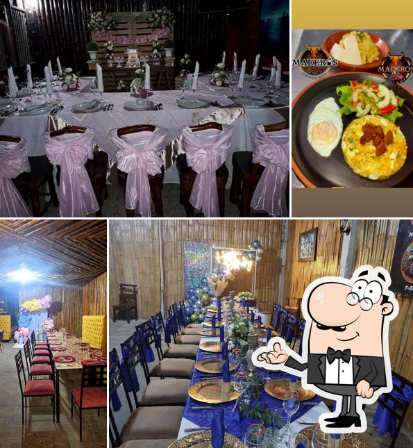 Maderos Grill